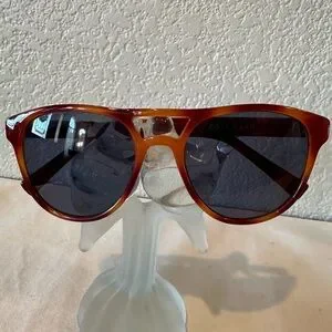 Cole Haan | Accessories | Cole Haan Classic Round Tortoise  display picture 2